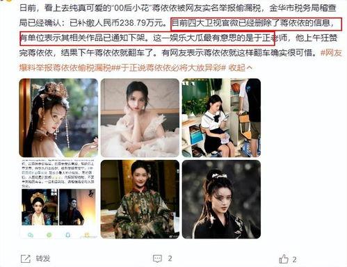 爆料当今娱乐圈,揭秘明星背后的真相与争议  第3张