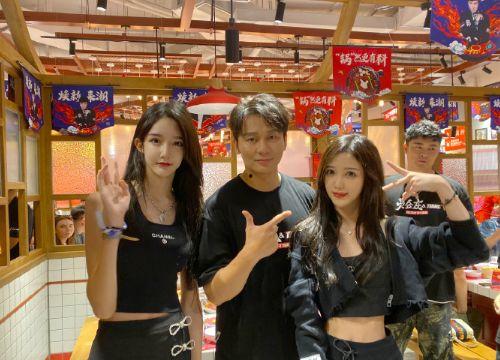 网游爆料陈赫火锅店视频,网红明星的美食新天地 第2张 网游爆料陈赫火锅店视频,网红明星的美食新天地 第2张